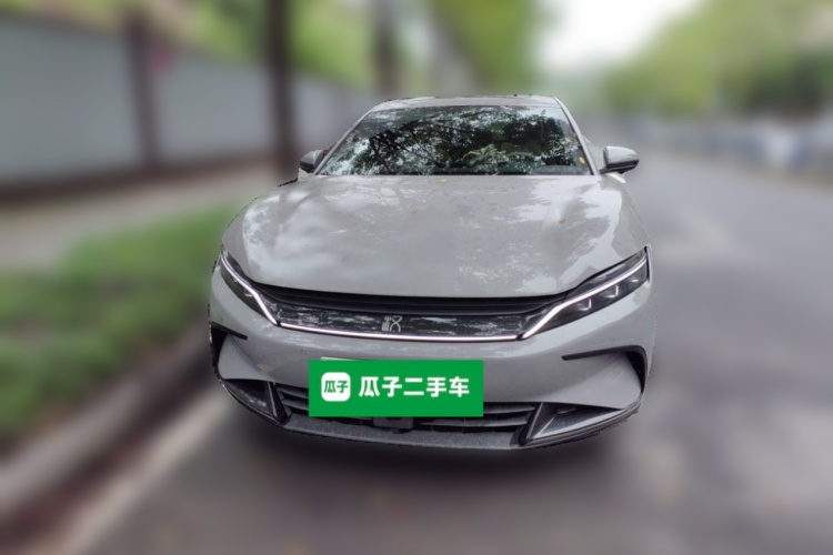 BYD Han 2024 #3 BYD Han 2024 изображение автомобиля #3
