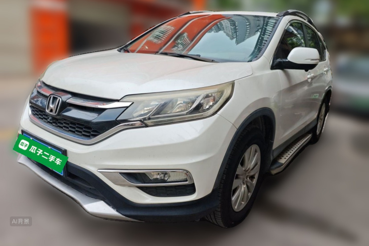 Honda CR-V 2016 #2 Honda CR-V 2016 car image #2
