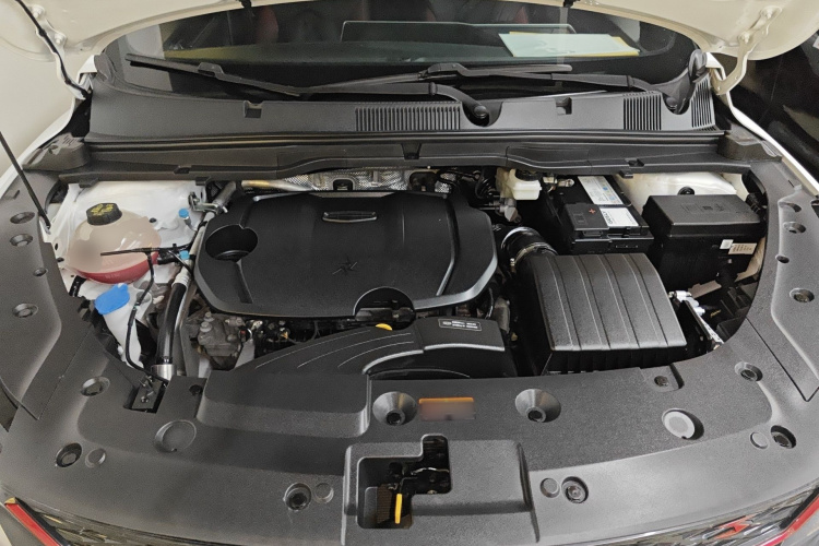 GEELY Coolray 2022 immagine di auto #22