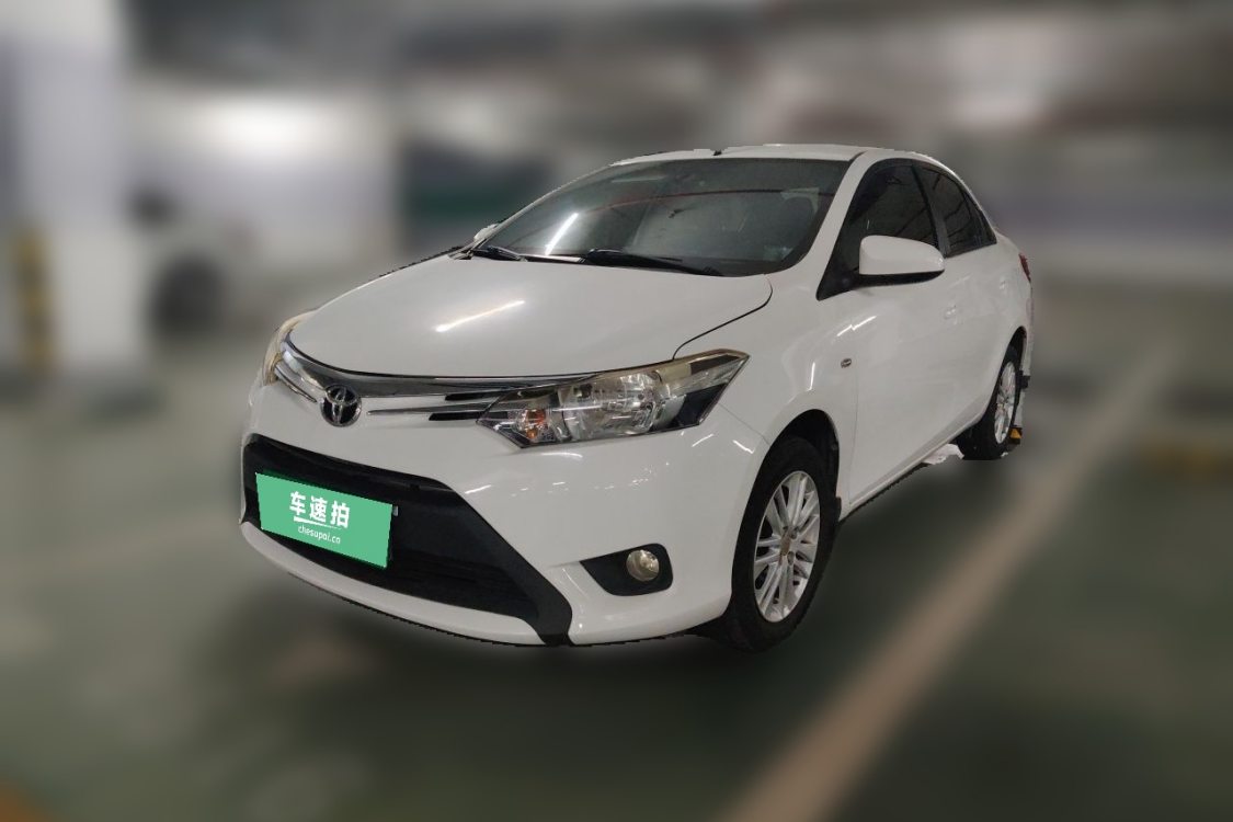 Toyota Vios 2015 Toyota Vios 2015 car image