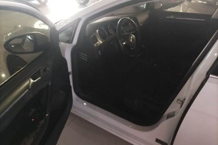 Volkswagen Golf 2015 #16 Volkswagen Golf 2015 car image #16