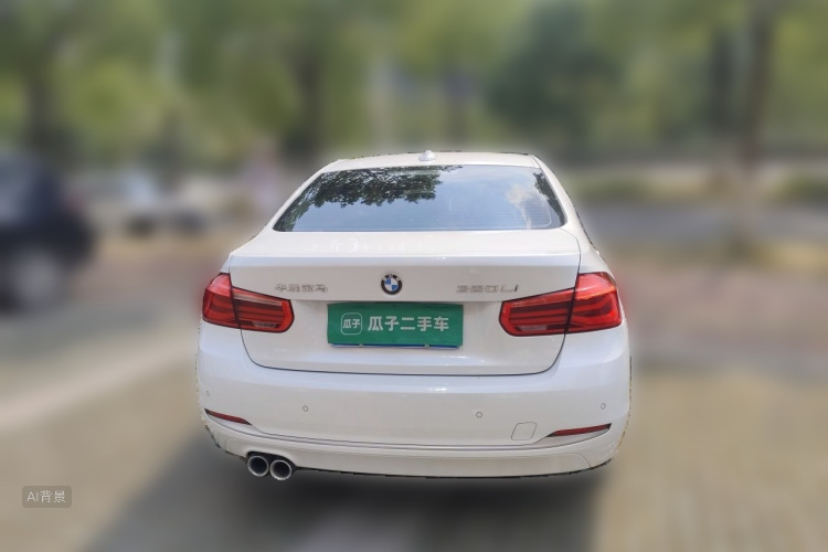 BMW 3 Series 2018 #6 BMW 3 Series 2018 car image #6