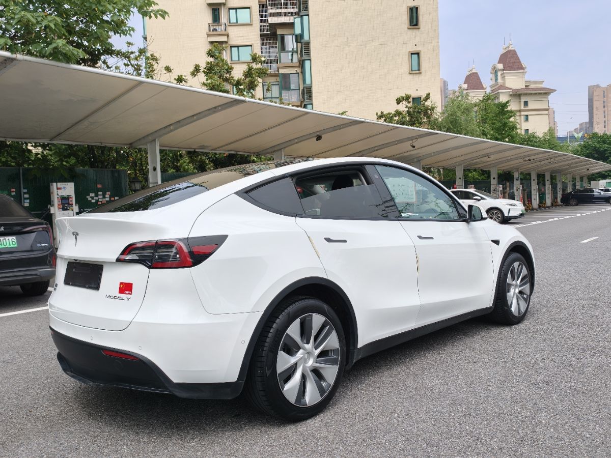 Tesla Model Y 2022 car image #9