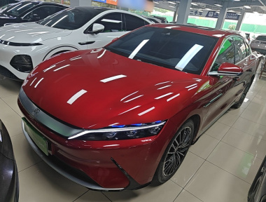 BYD Han 2022 car image 