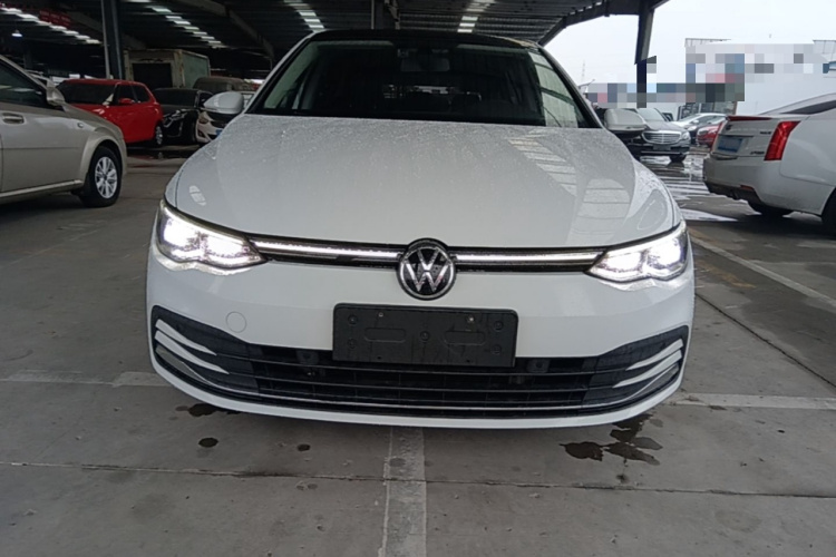 Volkswagen Golf 2023 #3 Volkswagen Golf 2023 car image #3