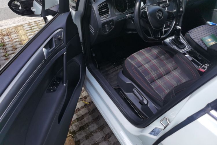 Volkswagen Golf 2015 #13 Volkswagen Golf 2015 car image #13