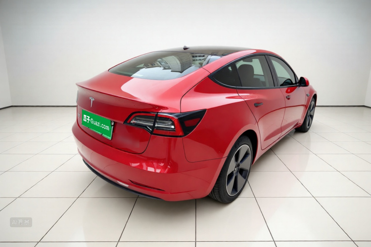 Tesla Model 3 2021 #7 Tesla Model 3 2021 car image #7