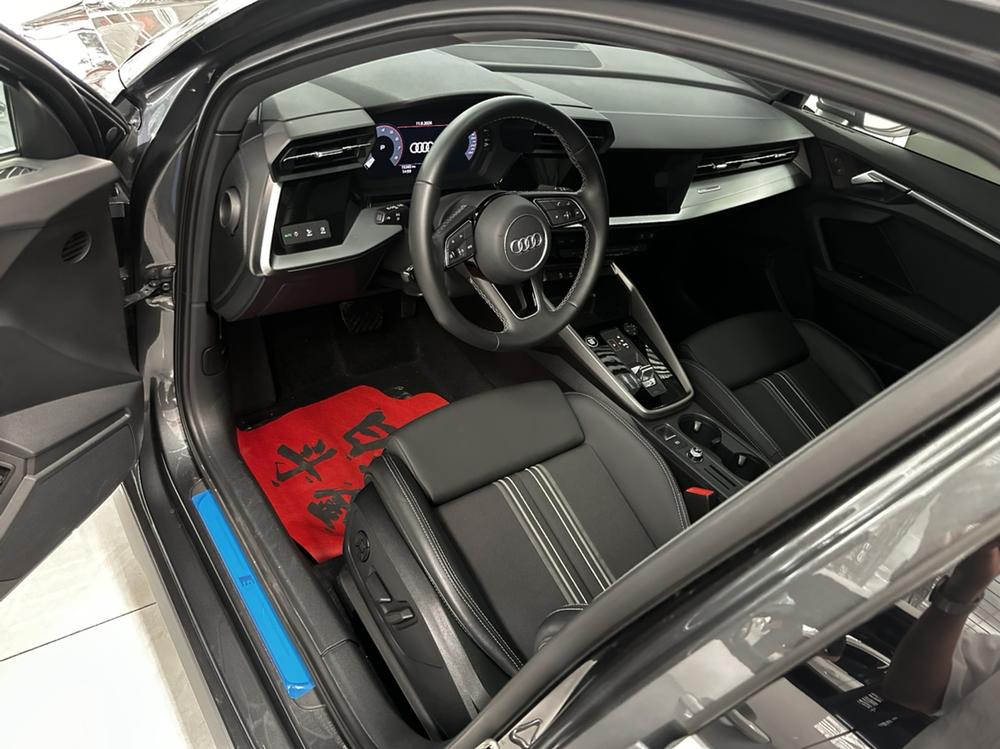 Audi A3 2024 صورة سيارة #13