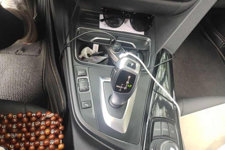 BMW 3 Series 2016 #16 BMW 3 Series 2016 immagine di auto #16