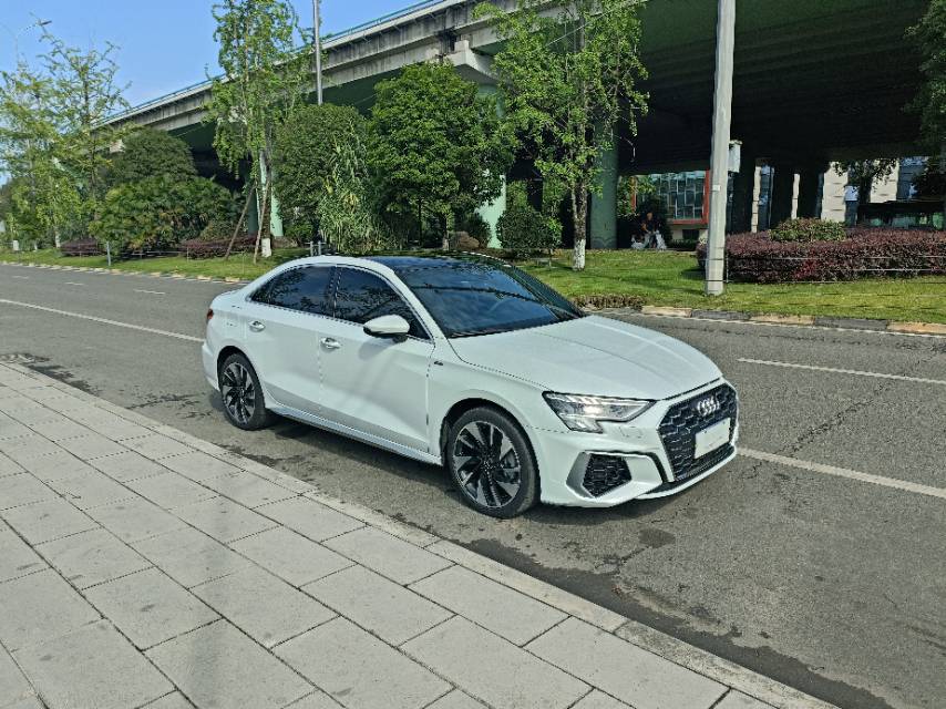 Audi A3 2023 #5 Audi A3 2023 car image #5