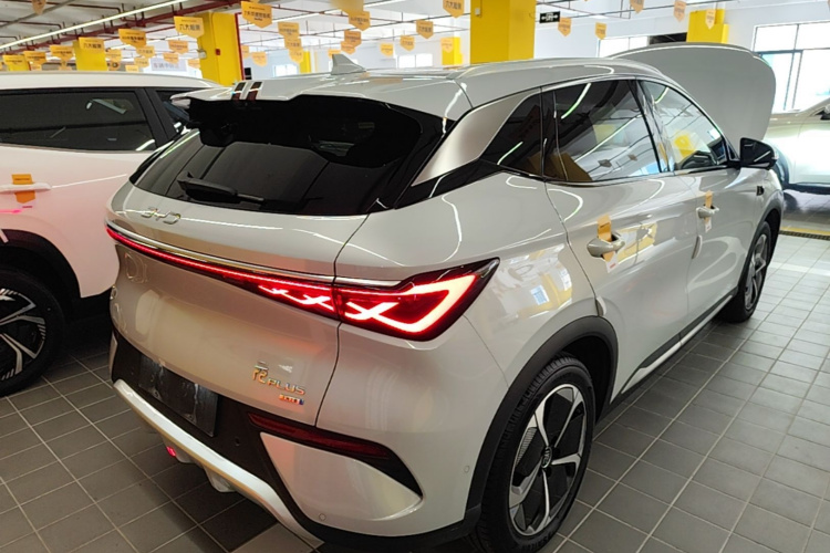 BYD Yuan Plus 2025 imagen de coche #7