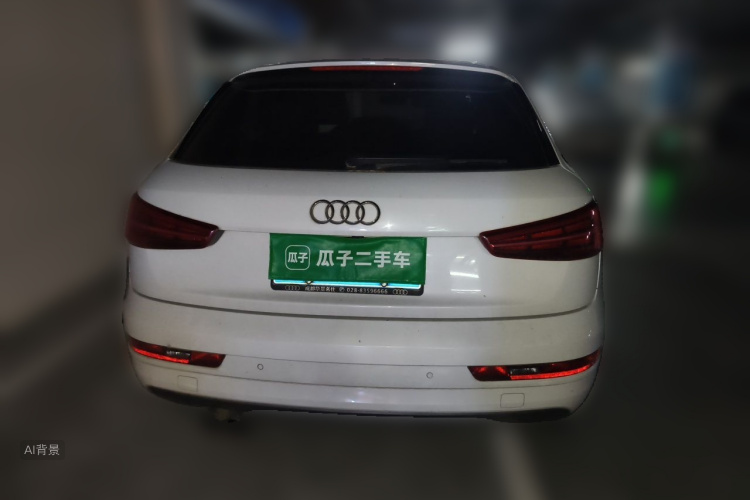 Audi Q3 2017 #6 Audi Q3 2017 car image #6