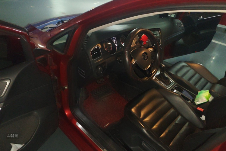 Volkswagen Golf 2015 #18 Volkswagen Golf 2015 car image #18