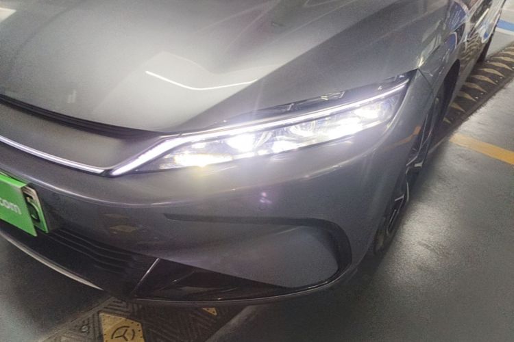 BYD Han 2022 car image #23