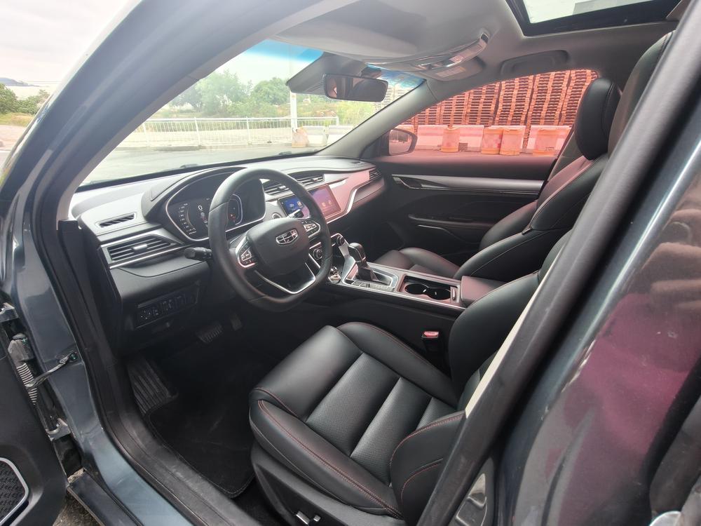 GEELY Binray 2020 #8 GEELY Binray 2020 صورة سيارة #8