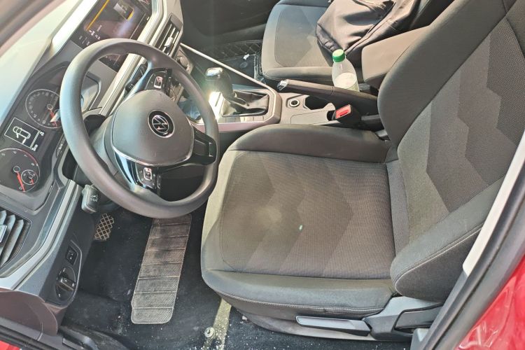 Volkswagen Polo 2022 صورة سيارة #16