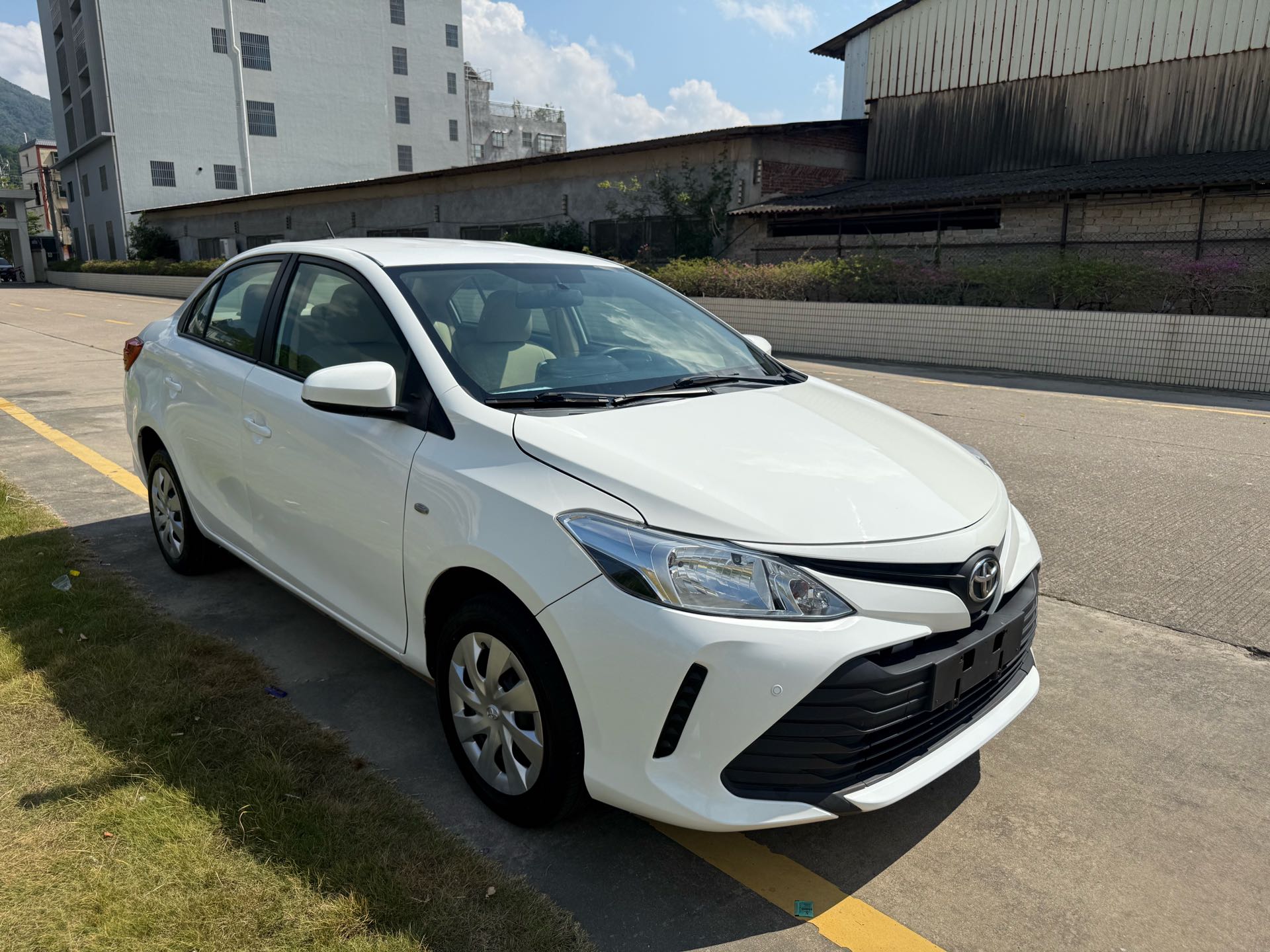 Toyota Vios 2016 #7 Toyota Vios 2016 imagen de coche #7