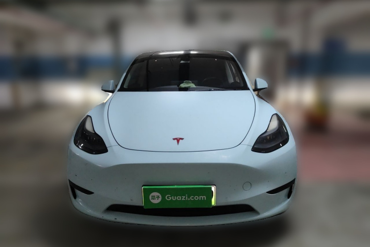 Tesla Model Y 2022 #3 Tesla Model Y 2022 car image #3