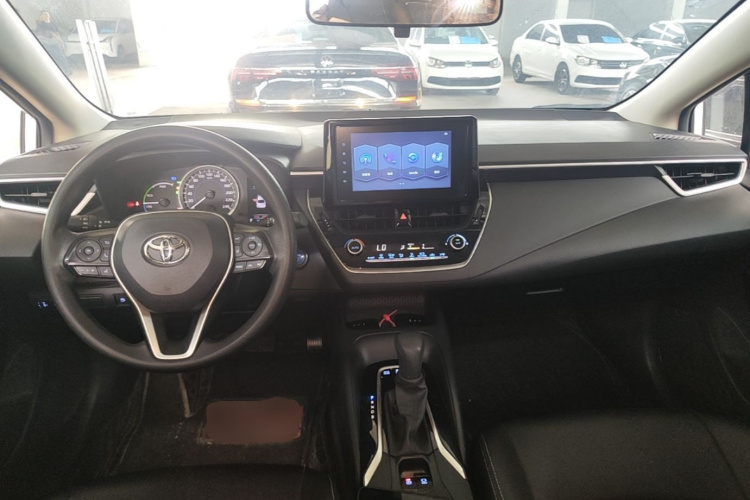 Toyota Corolla 2021 #11 Toyota Corolla 2021 car image #11