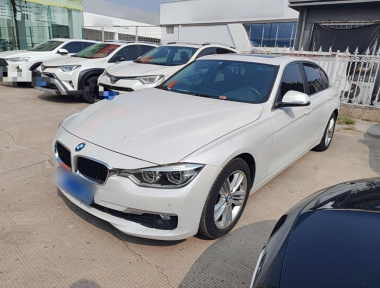 BMW 3 Series 2016 immagine di auto 