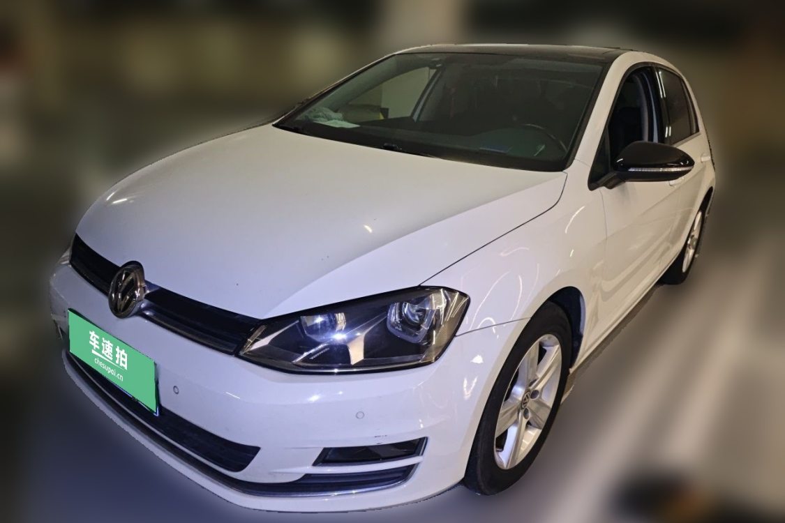 Volkswagen Golf 2017 car image 