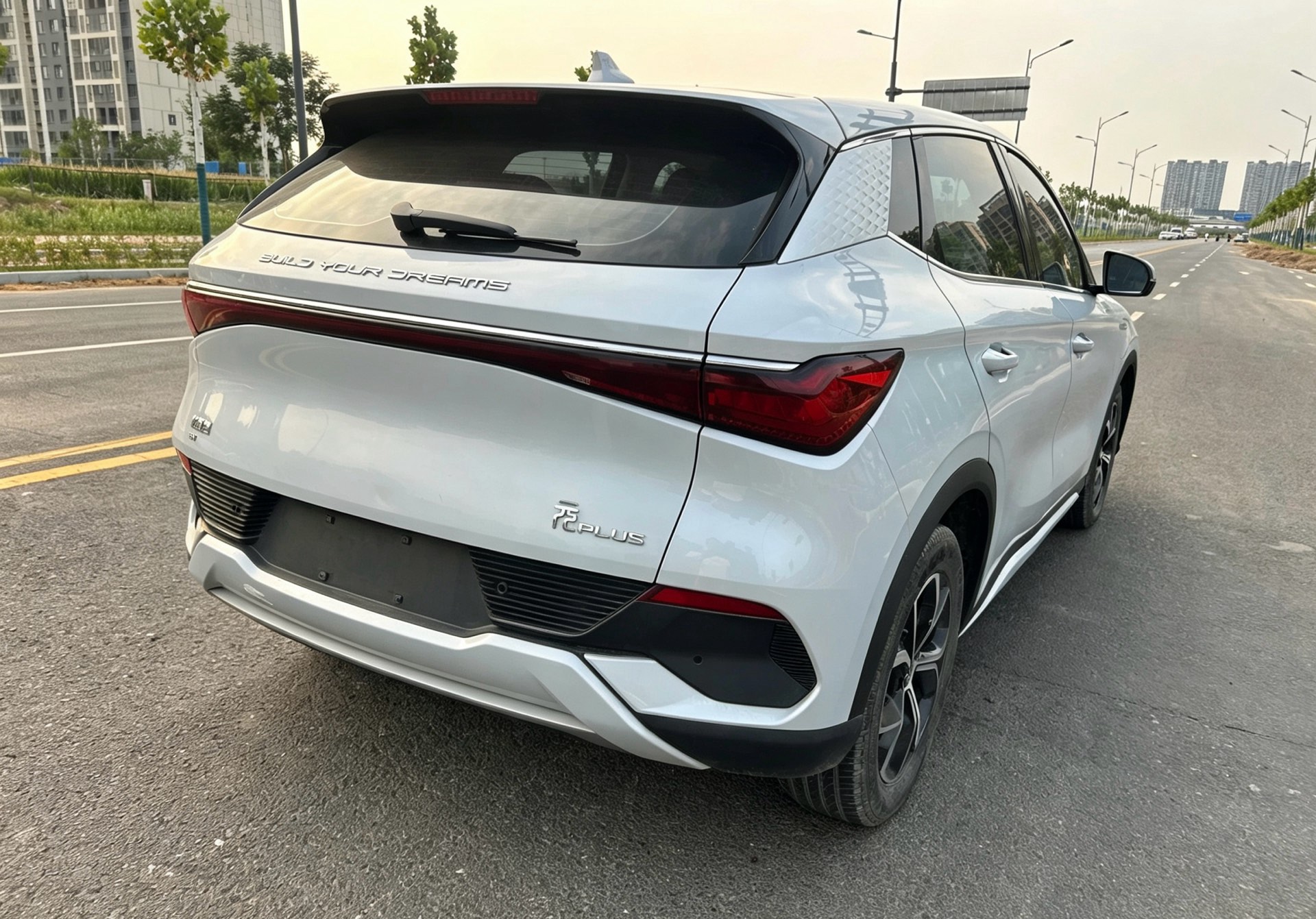 BYD Yuan Plus 2023 immagine di auto #3