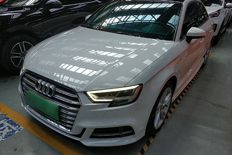 Audi A3 2020 #2 Audi A3 2020 صورة سيارة #2