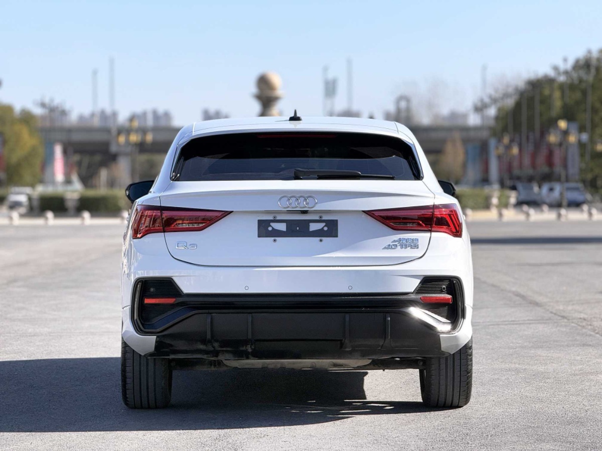 Audi Q3 Sportback 2022 car image #5