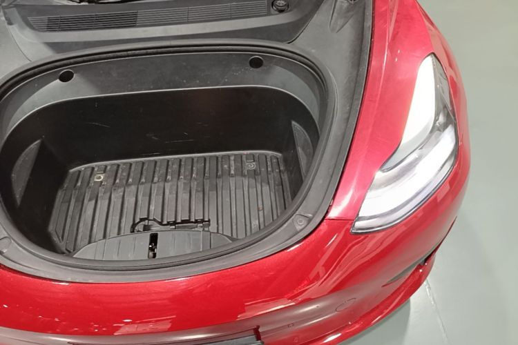 Tesla Model 3 2022 #24 Tesla Model 3 2022 صورة سيارة #24
