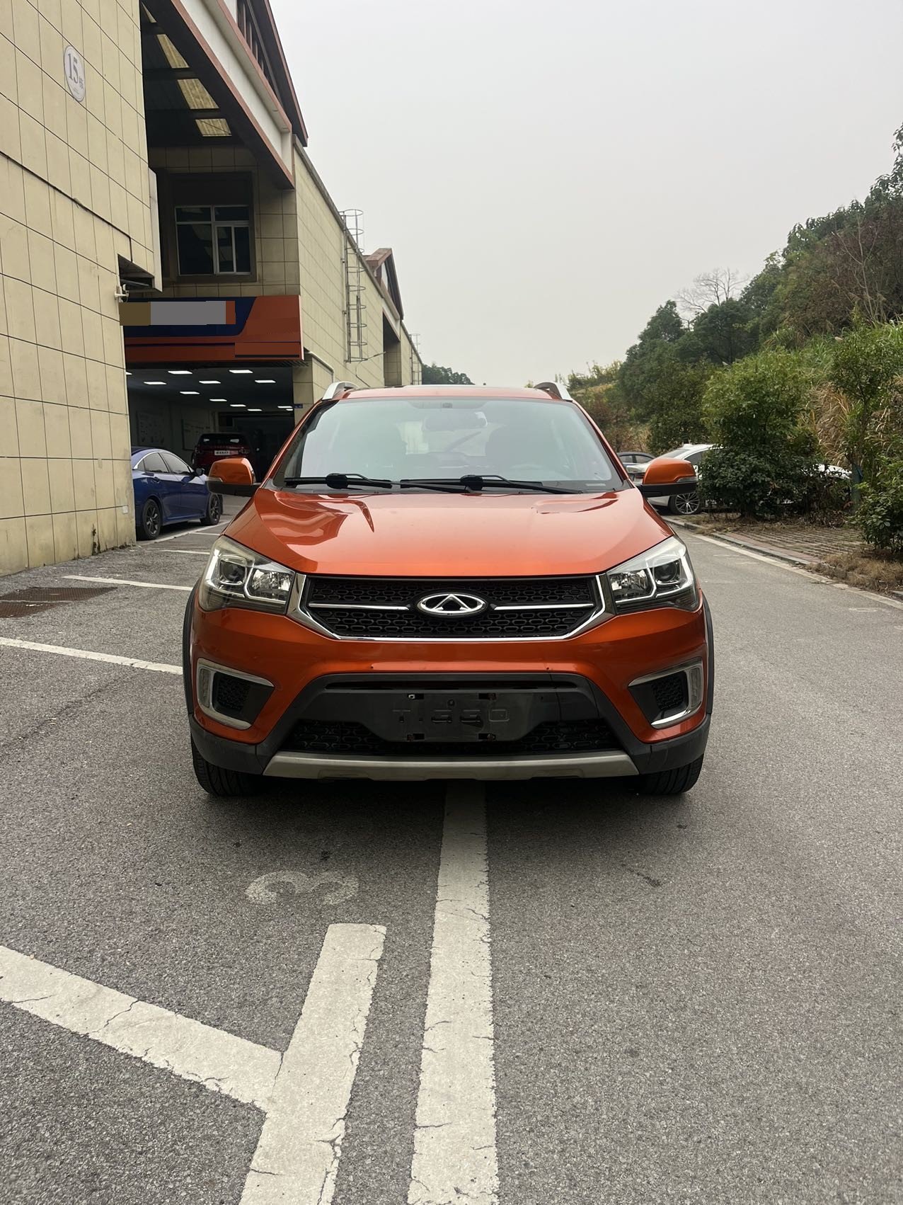 Chery Tiggo 3x 2016 #2 Chery Tiggo 3x 2016 imagen de coche #2