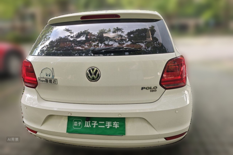 Volkswagen Polo 2018 #6 Volkswagen Polo 2018 car image #6