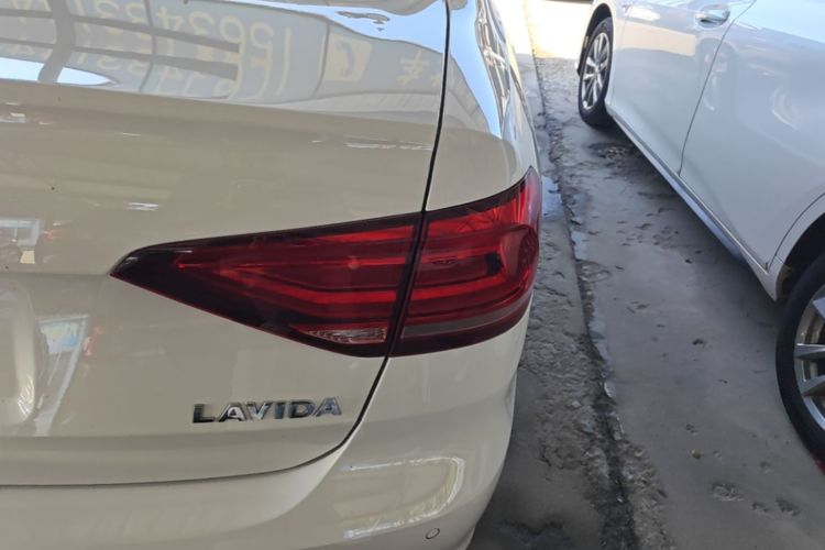 Volkswagen Lavida 2024 #8 Volkswagen Lavida 2024 car image #8
