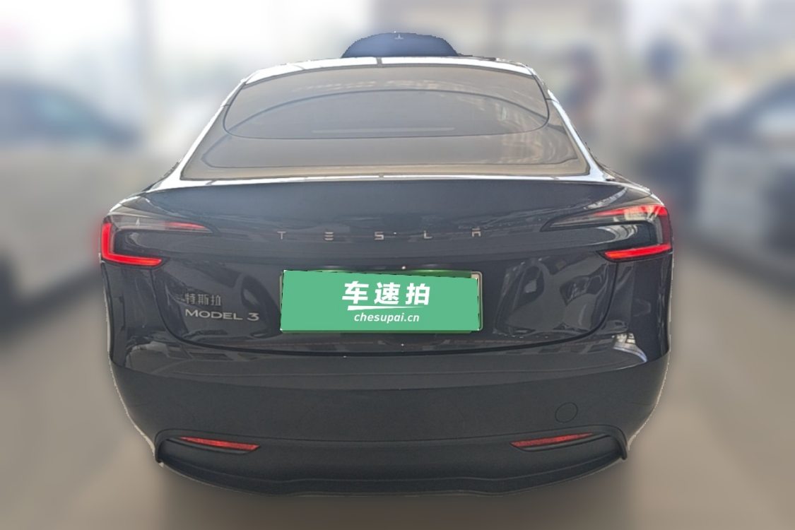 Tesla Model 3 2025 #6 Tesla Model 3 2025 car image #6