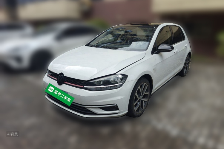 Volkswagen Golf 2020 #2 Volkswagen Golf 2020 car image #2