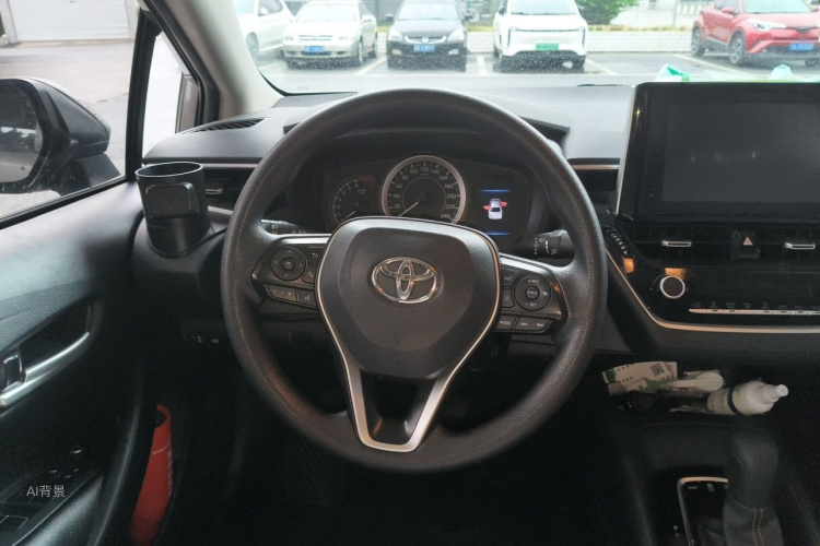 Toyota Corolla 2022 car image #12