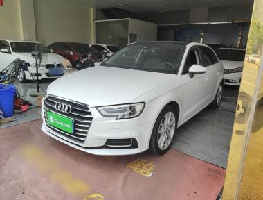 Audi A3 2020 Audi A3 2020 car image