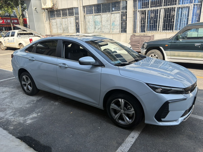 GEELY Emgrand L HiP 2024 #3 GEELY Emgrand L HiP 2024 immagine di auto #3