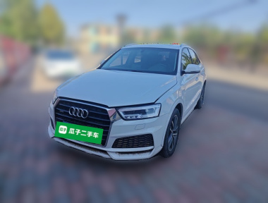 Audi Q3 2019 صورة سيارة 