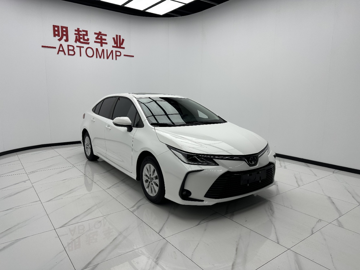 Toyota Corolla 2022 #3 Toyota Corolla 2022 car image #3