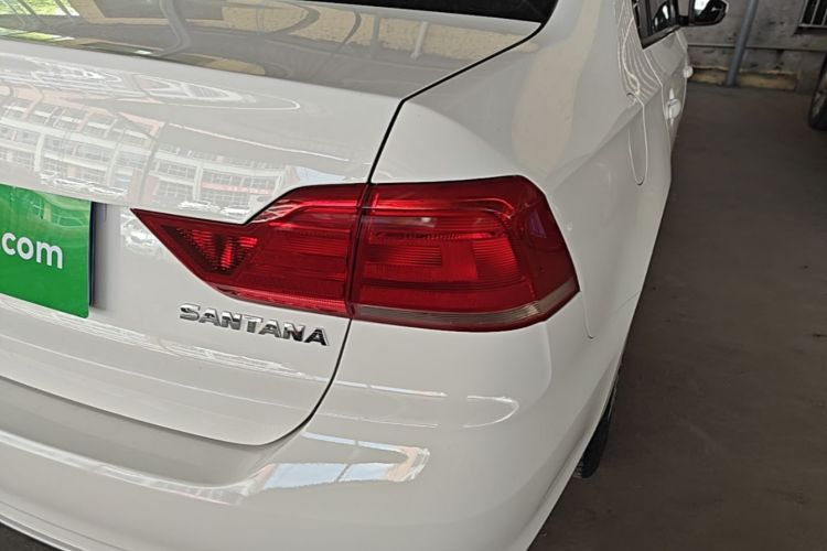 Volkswagen Santana 2021 #8 Volkswagen Santana 2021 car image #8