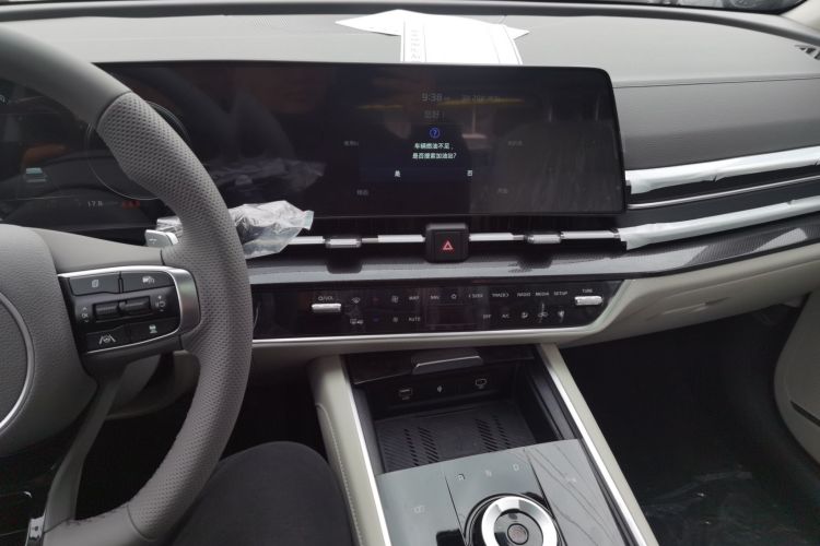 起亚 狮铂拓界 2025 汽车图片 #17