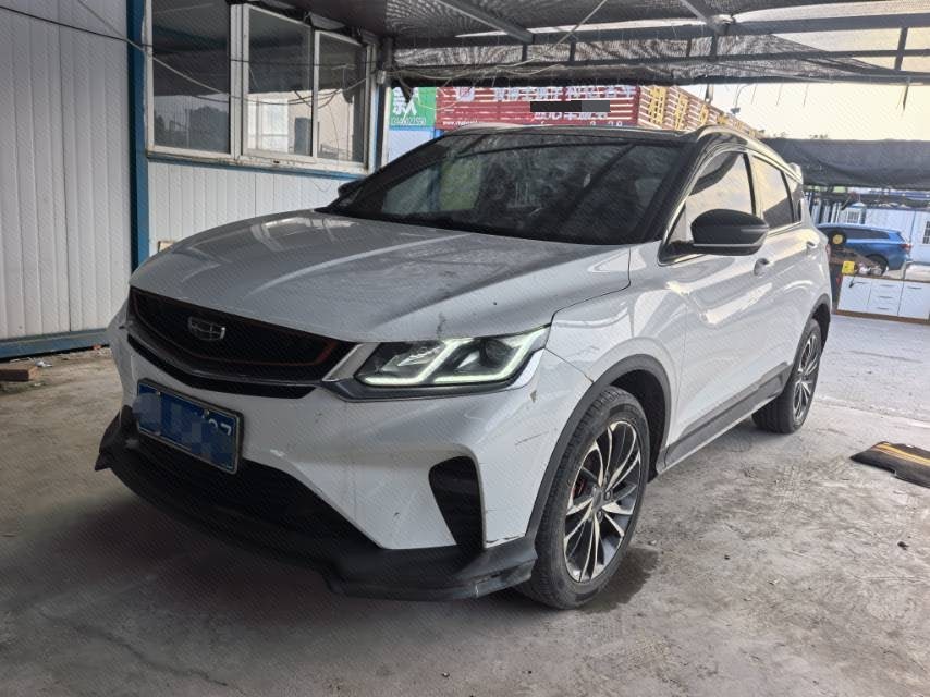 GEELY Coolray 2020 GEELY Coolray 2020 car image