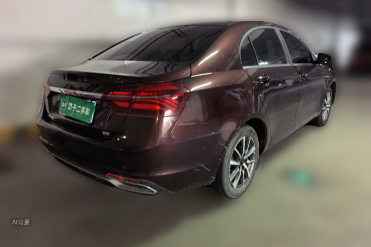 GEELY Emgrand 2020 car image #7
