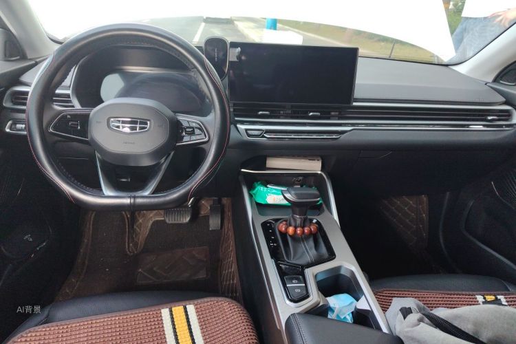 GEELY Emgrand 2024 car image #11