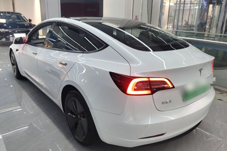 Tesla Model 3 2021 immagine di auto #5