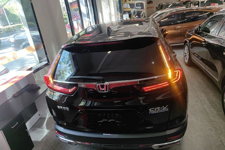Honda CR-V 2023 #6 Honda CR-V 2023 car image #6