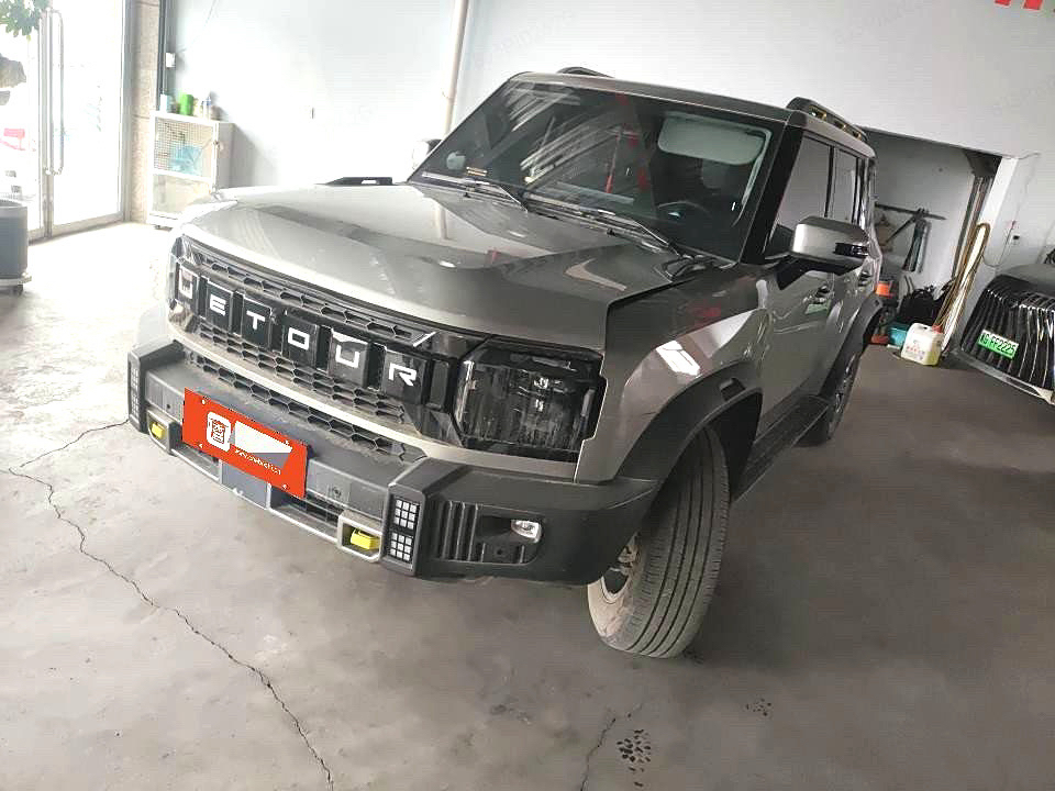 Jetour Traveller 2023 car image 