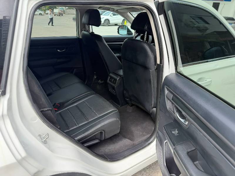 Honda CR-V 2025 #7 Honda CR-V 2025 car image #7