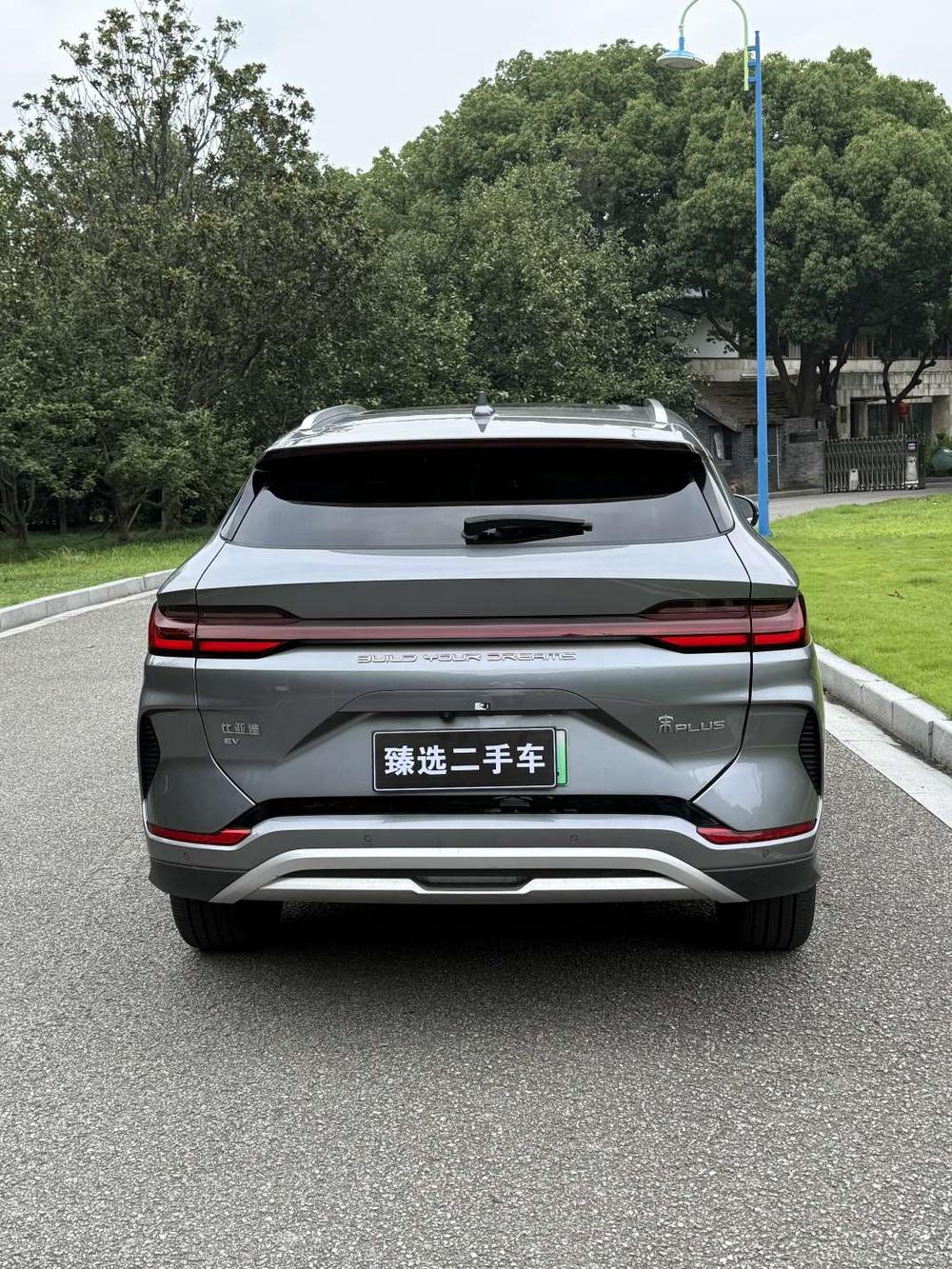 BYD Song Plus New Energy 2024 immagine di auto #6