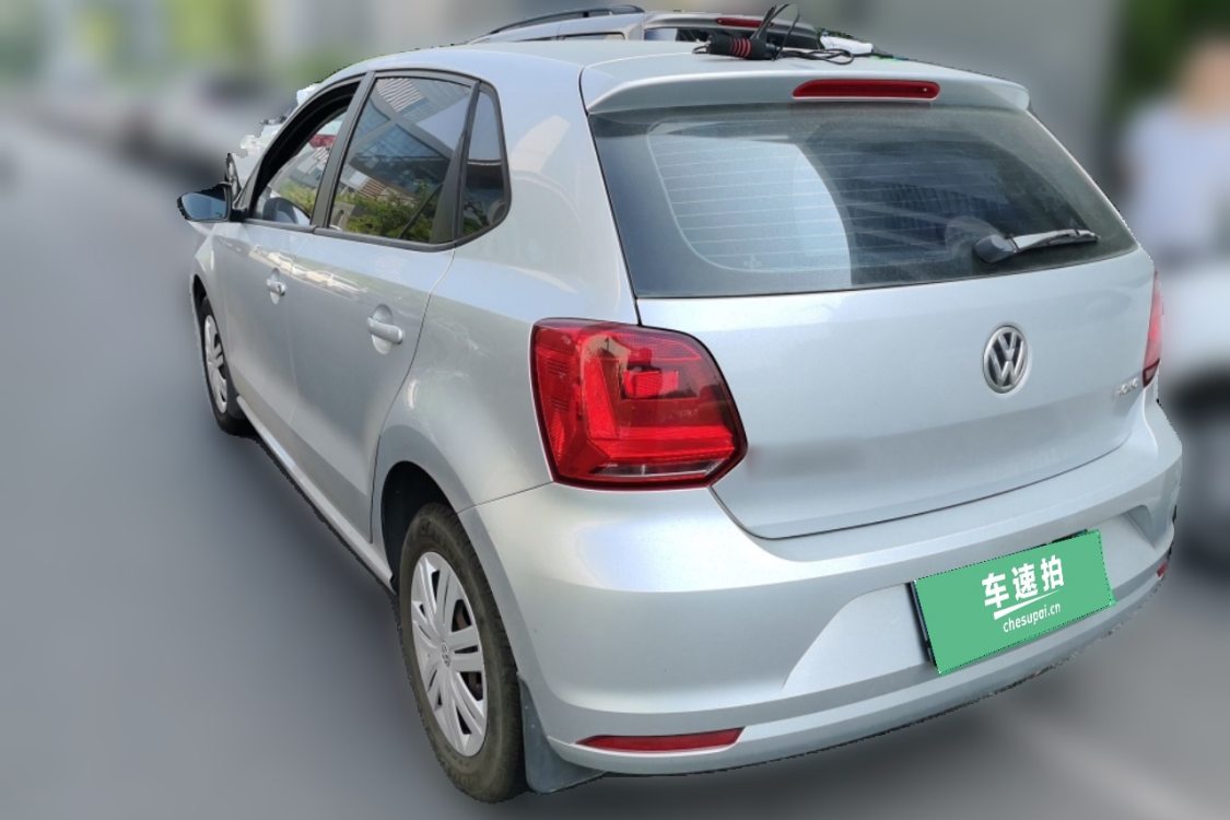 Volkswagen Polo 2015 #3 Volkswagen Polo 2015 car image #3